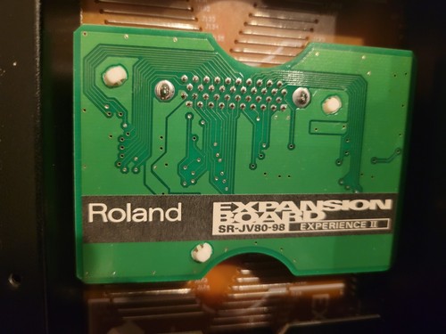 Roland jv80 experience - roland,