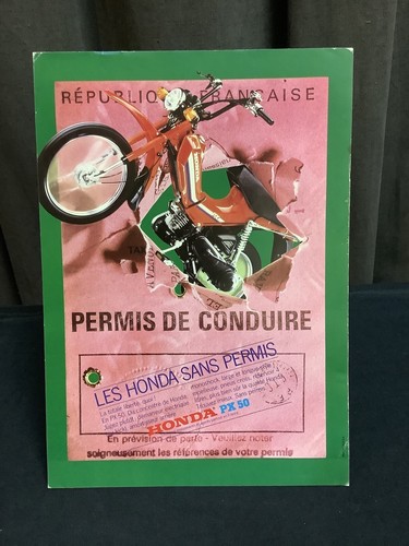 Superbe flyer 1980 - 1980, cyclomoteur