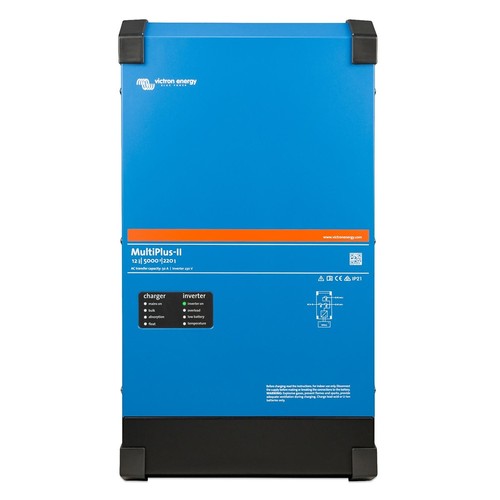 Onduleur chargeur combiné