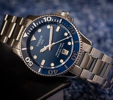 Montre Tissot Seastar 1000