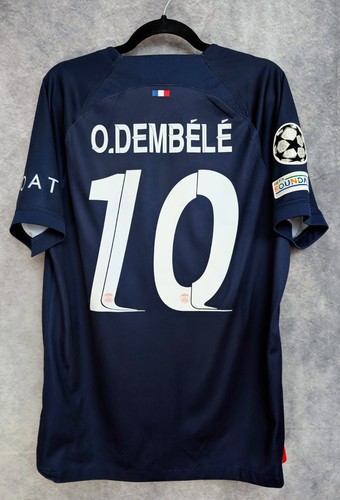 Psg dembélé 2023 - dembélé, 2023/2024