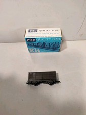 PECO N WAGON FOURGON MARCHANDISE PALLET VAN  AVEC  BOITE KNR-8 BEL ETAT