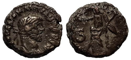 Tetradrachme dioclétien - tetradrachme, /