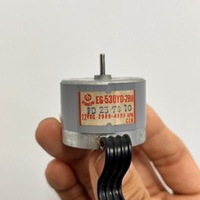 Mabuchi EG-530YD2 Capstan