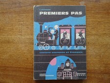 Scolaire ancien premiers - ancien,