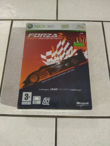Forza motorsport edition - 2,