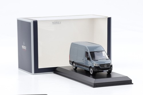 Norev mercedes benz sprinter - norev,