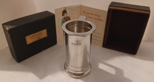 BOITE LANCEL OPERA PARIS DOUBLE DOSE BABY WHISKY ALCOOL EN ETAIN DU MANOIR VOIR 