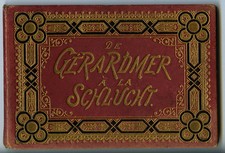 France de Gerardmer à la