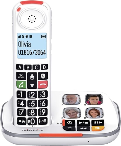 Swissvoice xtra 2355 dect - xtra,