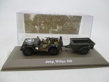 AA708 IXO ATLAS 1/43 JEEP