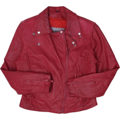 Blouson motard vintage - unik, en