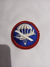 Patch pour Calot Armee us PARACHUTISTE GLIDER AIRBORNE original