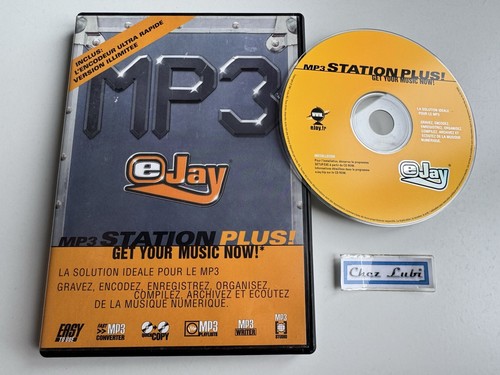 Mp3 ejay station plus - mp3,