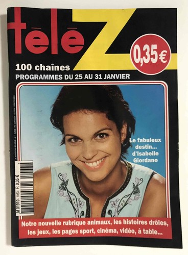 Tele 1063 2003 - z, n°1063