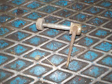 BLOCAGE DE SELLE MOTOBECANE