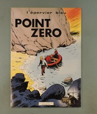 L'epervier bleu Point zero