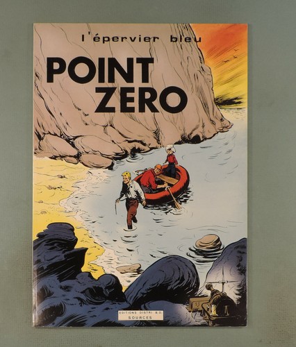 Epervier bleu point - bleu, zero