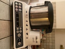 Kenwood kCook Multi CCL401WH Robot Multifonction Cuiseur Bol 4,5 L Cuisson 180°