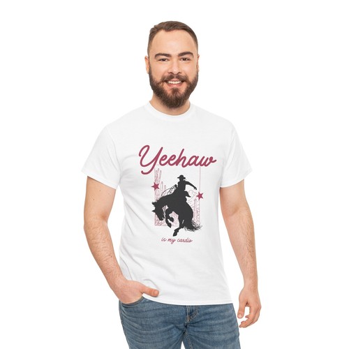 Funny cowboy shirt rodeo - t-shirt,,