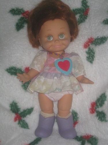 Poupée galoob baby - baby, 1990