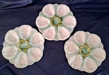 Assiette à huitres en