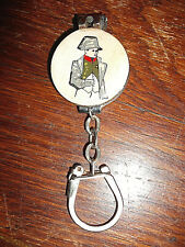 Porte clé coupe ongle inclusion Napoléon