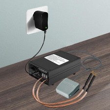 Soudeuse par points portable Accessoire de bricolage multifonctionnel