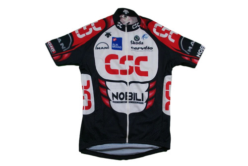 Maillot cyclisme vintage