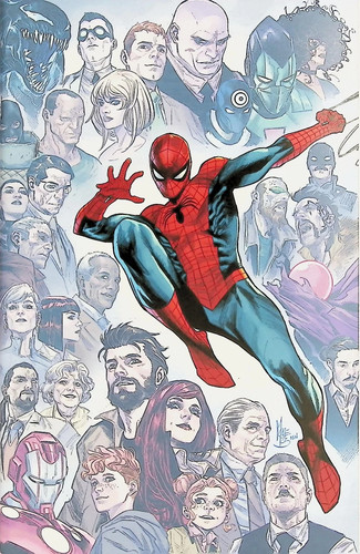 Ultimate spider man - ultimate, spider-man