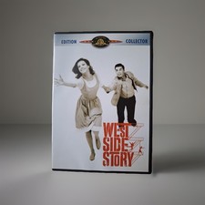 Dvd West Side Story - Édition