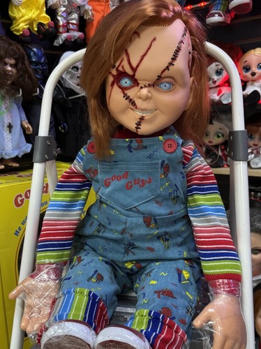 Bride chucky life size doll - chucky,