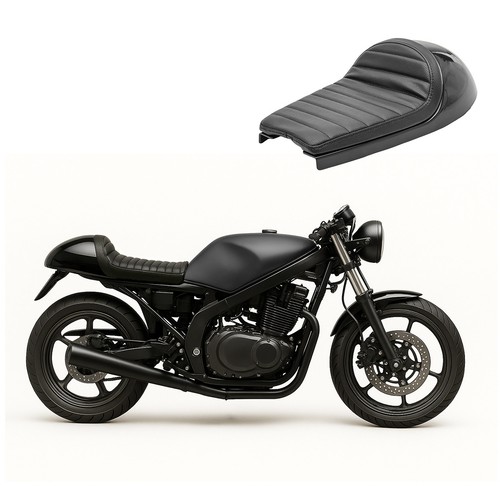 Selle caferacer pour - selle,