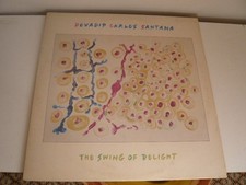 LP DEVADIP CARLOS SANTANA 22075 Année 1980