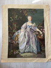 Ancienne et grande tapisserie