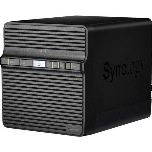 Synology ds418j serveur nas - ds418j, 4