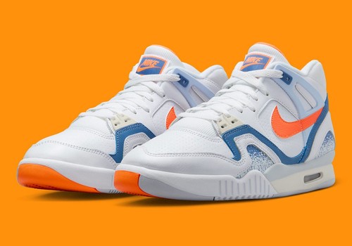 Nike air tech challenge - air,
