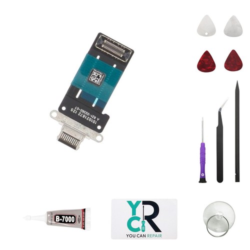 Connecteur charge gris