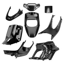 Kit carène pièces noir - carène, 8