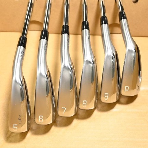 Mizuno jpx 923 - mizuno, metal
