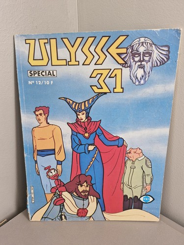 Ulysse special 12 - 31, n°12
