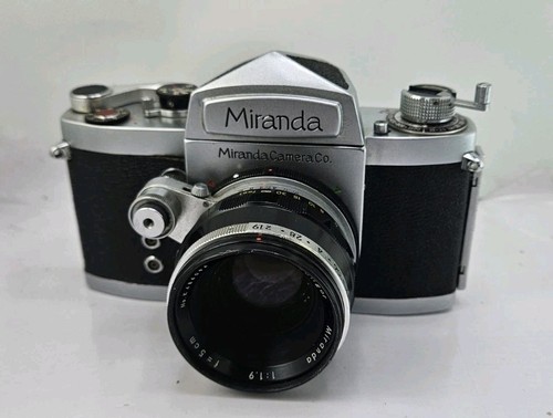 Miranda vintage 35mm slr - ,