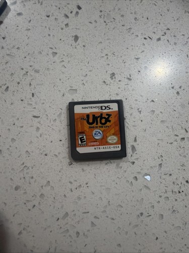 Urbz sims the city - urbz,
