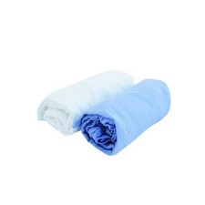 DOMIVA Lot 2 Draps housse