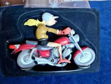 Figurine Joe Bar Team en