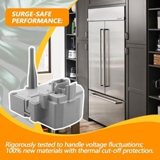 Relais de réfrigérateur de