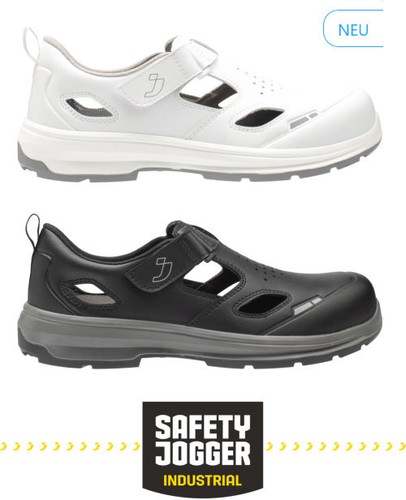 Safety jogger flux esd - esd, sandale