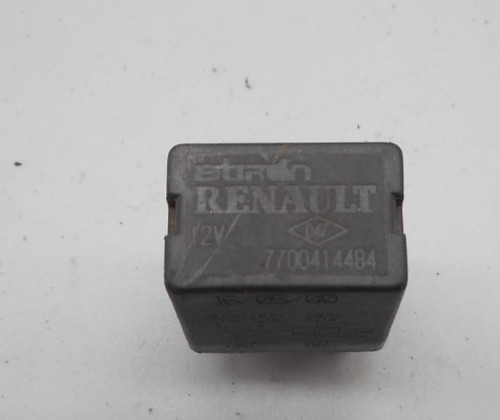Relais bitron 12v renault - bitron,