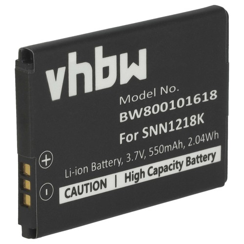Batterie pour motorola - batterie, gleam