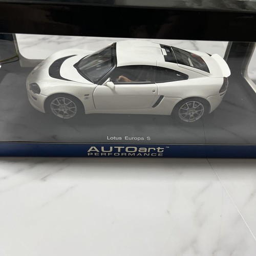 Avec boîte lotus europa - [avec, s